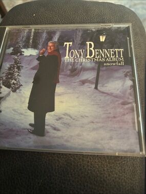 TONY BENNETT cd ~ Snowfall - holiday music